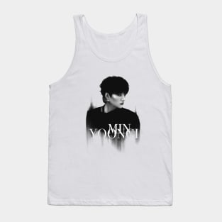 Min Yoongi Tank Top